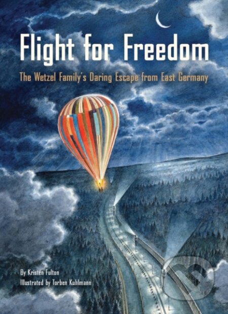 Flight for Freedom - Kristen Fulton - kniha z kategorie Pro děti