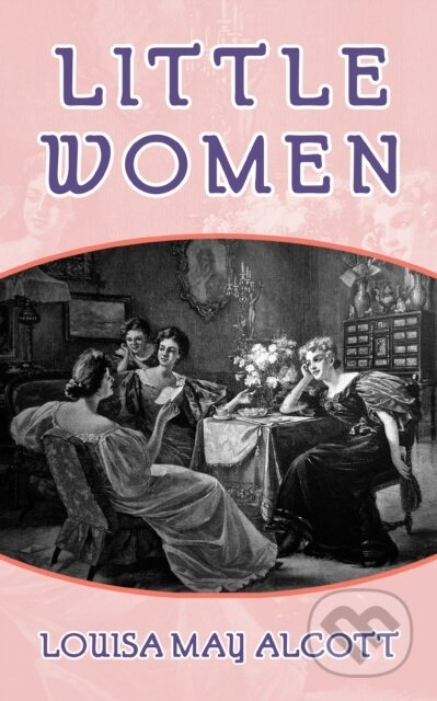 Kniha: Little Women (Louisa May Alcott). G&D Media, 2020