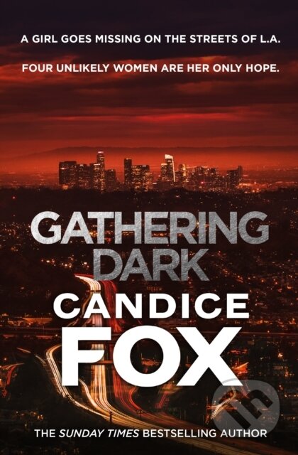 Gathering Dark - Candice Fox - kniha z kategorie Detektivky, thrillery a horory