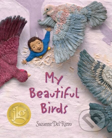 Kniha: My Beautiful Birds (Suzanne Del Rizzo). DAJAMA, 2020