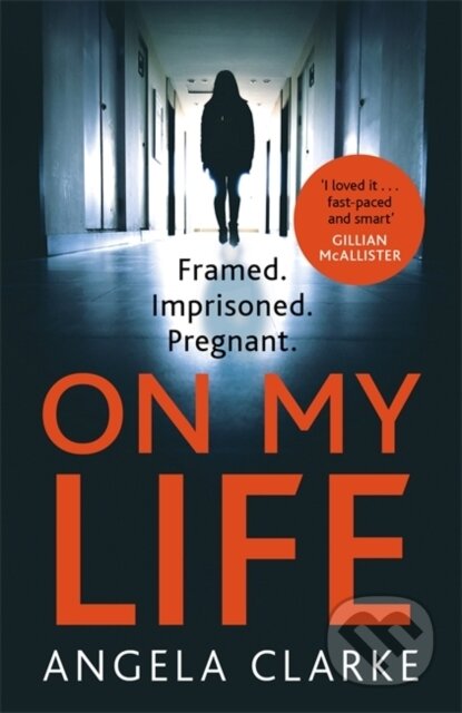 Kniha: On My Life (Angela Clarke). Mulholland Books, 2019