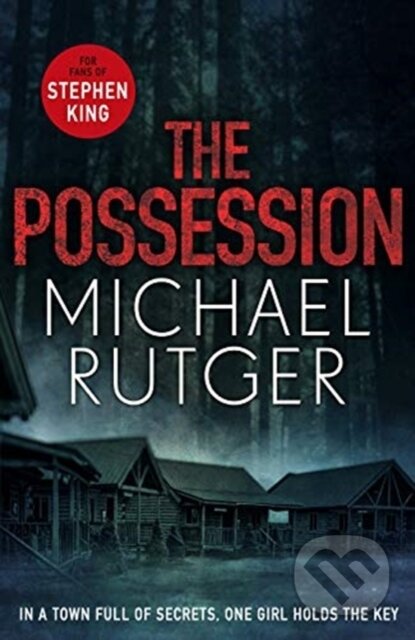 Kniha: POSSESSION (Michael Rutger). , 2019