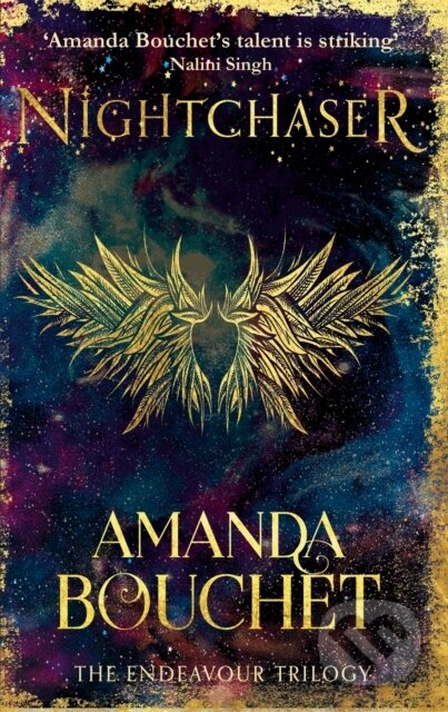 Nightchaser - Amanda Bouchet - kniha z kategorie Sci-fi