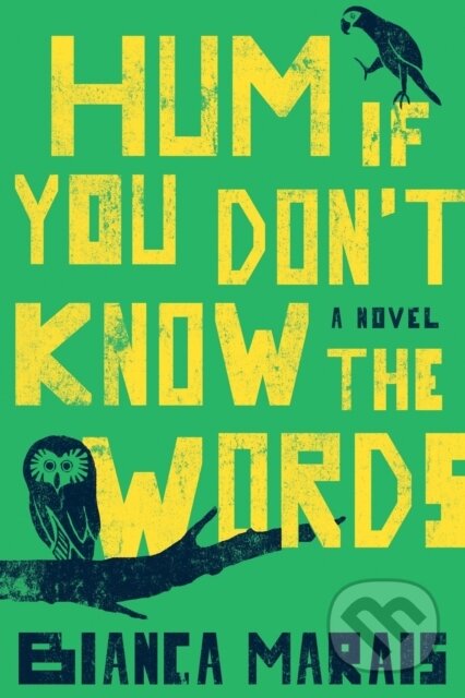 Kniha: Hum If You Don't Know the Words (Bianca Marais). , 2018