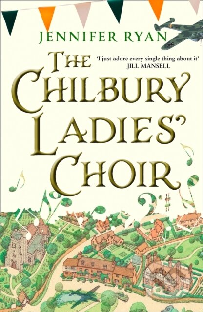 The Chilbury Ladies’ Choir - Jennifer Ryan - kniha z kategorie Společenská beletrie