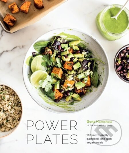 Power Plates (100 Nutritionally Balanced, One-Dish Vegan Meals) - kniha z kategorie Zdraví a životní styl