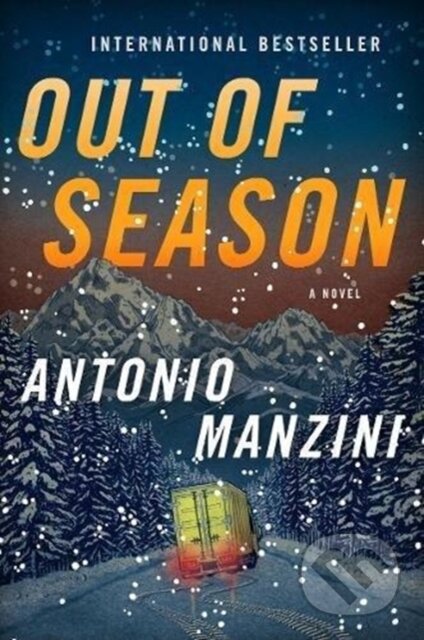 Kniha: Out of Season (Antonio Manzini). HarperCollins, 2018
