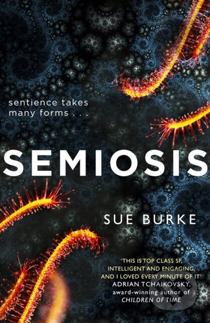 Kniha: Semiosis (Sue Burke). HarperCollins, 2018