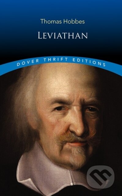 Kniha: Leviathan (Mathematics Mathematics a Thomas Hobbes). Dover Publications, 2018