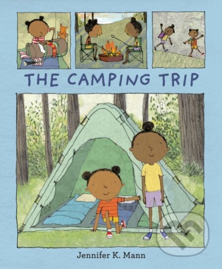 The Camping Trip - Jennifer K. Mann - kniha z kategorie Pro děti