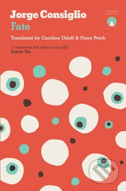Fate - Jorge Consiglio - kniha z kategorie Společenská beletrie