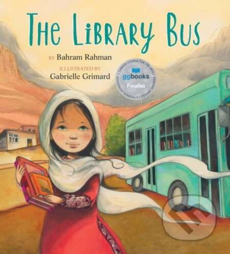 The Library Bus - Bahram Rahman