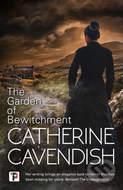 Kniha: The Garden of Bewitchment (Catherine Cavendish). , 2020