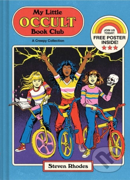 Kniha: My Little Occult Book Club (Steven Rhodes). Chronicle Books, 2020