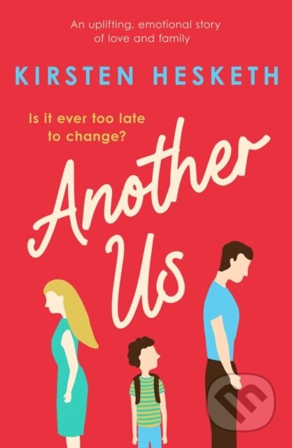 Kniha: Another Us (Hesketh Kirsten). Canelo, 2020