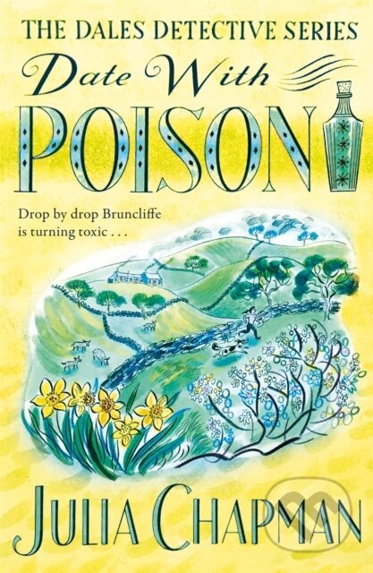 Kniha: Date with Poison (Julia Chapman). Pan Books, 2019