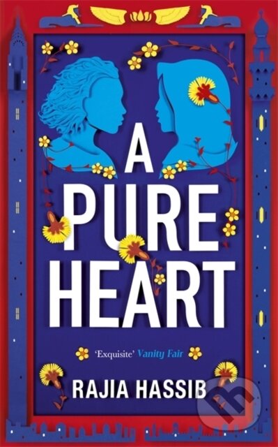 A Pure Heart - Rajia Hassib - kniha z kategorie Beletrie