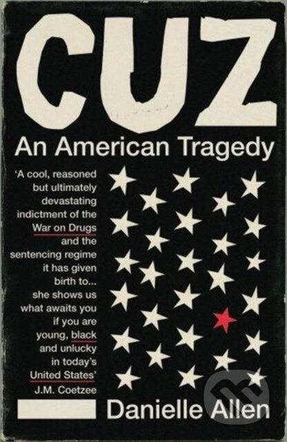 Kniha: Cuz (Danielle Allen). Vintage, 2018