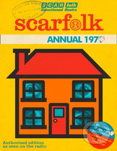 The Scarfolk Annual - Richard Littler - kniha z kategorie Horory