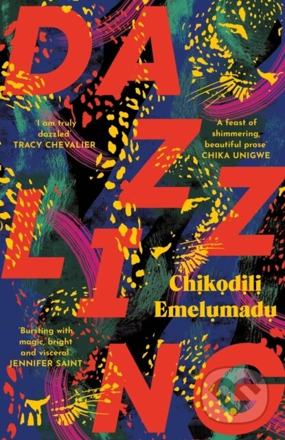 Kniha: Dazzling (Chikodili Emelumadu). Wildfire, 2023