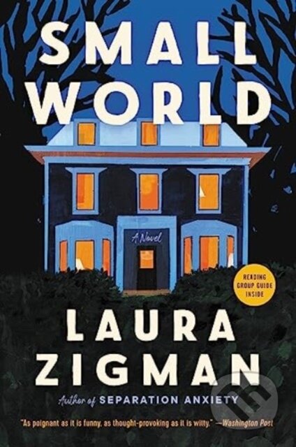 Kniha: Small World (Zigman Laura). Ecco, 2024