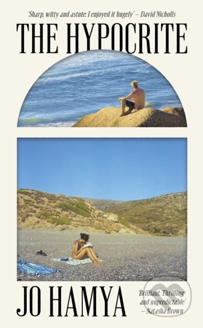 The Hypocrite (Shortlisted for the Nero Book Awards 2024 and longlisted for the Dylan Thomas Prize 2025) - kniha z kategorie Společenská beletrie