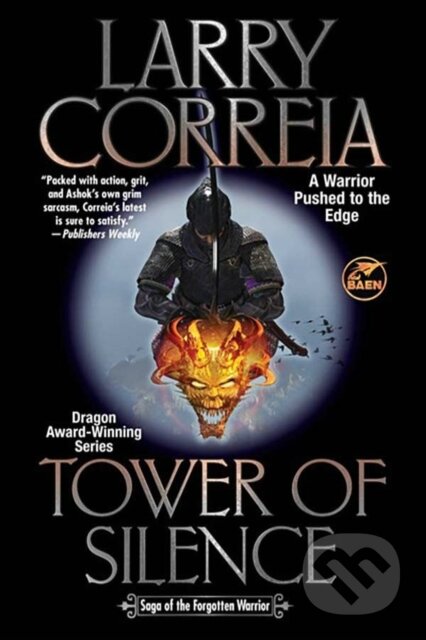 Kniha: Tower of Silence (Larry Correia). , 2025