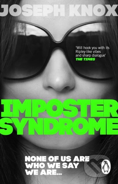Imposter Syndrome - Joseph Knox - kniha z kategorie Detektivky, thrillery a horory