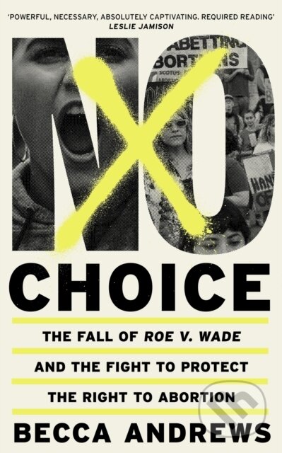 No Choice (The Fall of Roe v. Wade and the Fight to Protect the Right to Abortion)