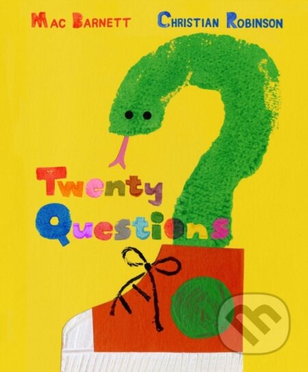 Twenty Questions - Mac Barnett - kniha z kategorie Pro děti