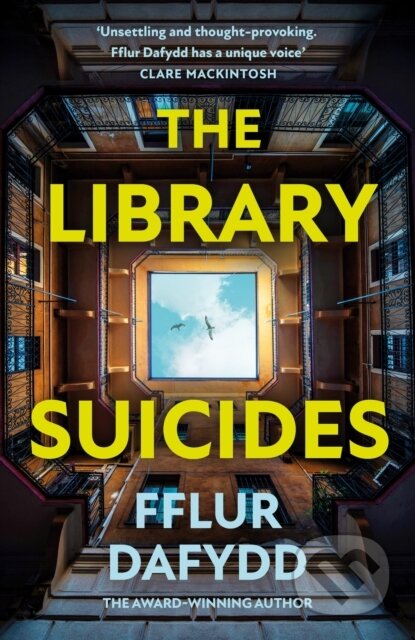 The Library Suicides (a captivating locked-room psychological thriller)