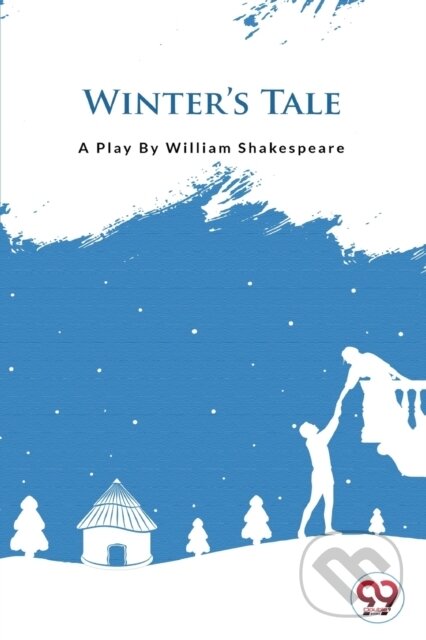Kniha: Winter's Tale (William Shakespeare). Double 9 Books LLP, 2022