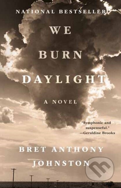 We Burn Daylight (A Novel) - Bret Anthony Johnston