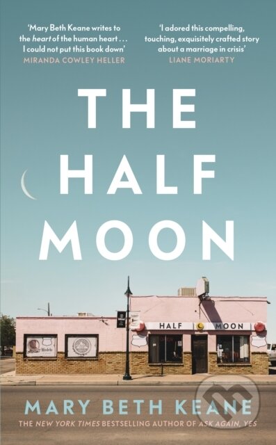 The Half Moon (The compelling new novel from the New York Times bestselling author) - kniha z kategorie Společenská beletrie