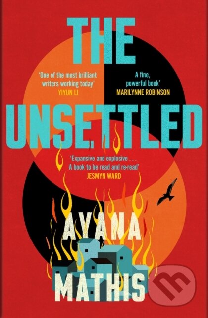 The Unsettled - Ayana Mathis - kniha z kategorie Společenská beletrie