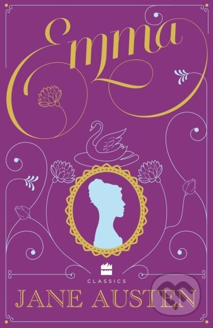Kniha: Emma (Jane Austen). , 2025