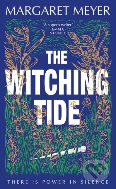 Kniha: The Witching Tide (Margaret Meyer). Phoenix Press, 2023