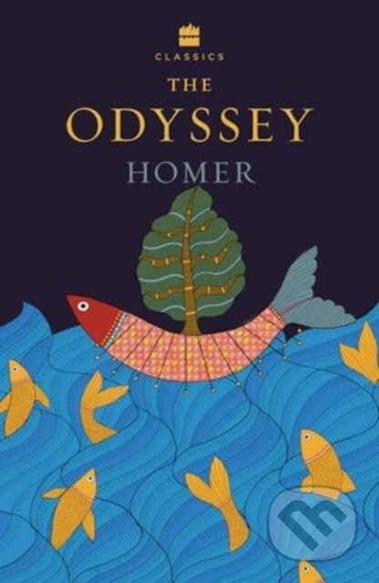 Kniha: The Odyssey (Homer). , 2024