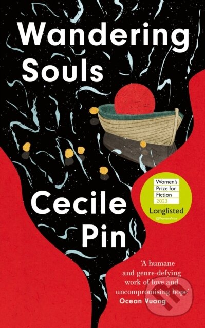 Kniha: Wandering Souls (Cecile Pin). Fourth Estate, 2023