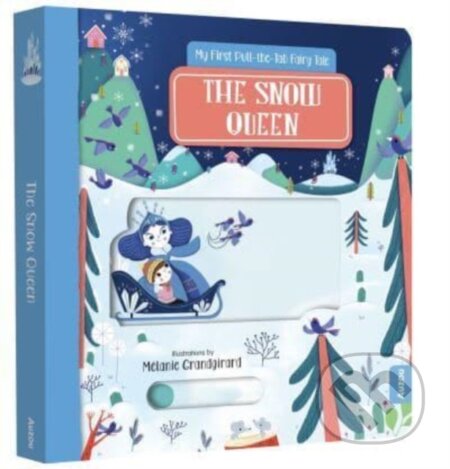 Kniha: The Snow Queen (AUZOU). AUZOU, 2024