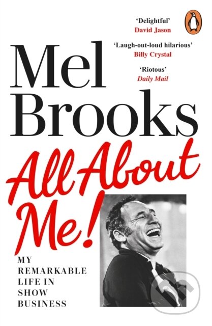 All About Me! (My Remarkable Life in Show Business)