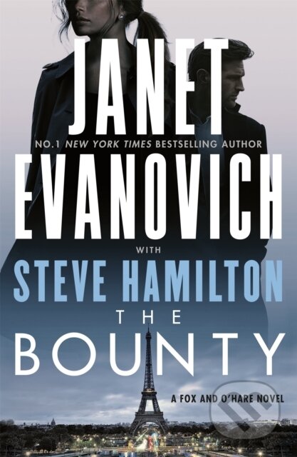 The Bounty - Janet Evanovich - kniha z kategorie Detektivky, thrillery a horory