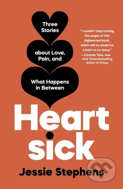 Kniha: Heartsick (Jessie Stephens). , 2023