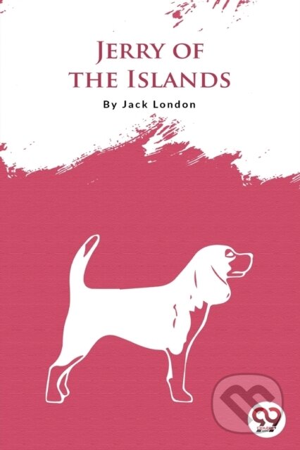 Kniha: Jerry of the Islands (Jack London). Double 9 Books LLP, 2022