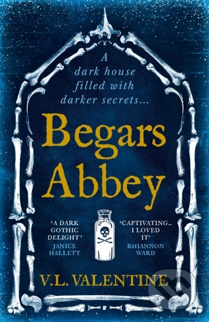 Begars Abbey - V.L. Valentine