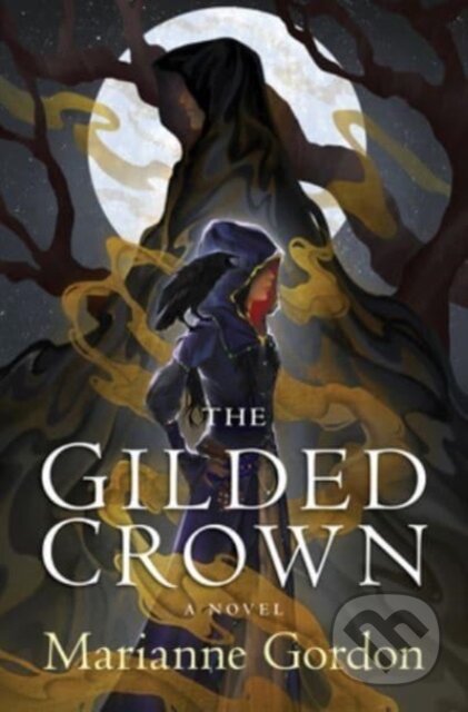 Kniha: The Gilded Crown (Marianne Gordon). HarperCollins, 2024