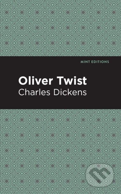 Kniha: Oliver Twist (Charles Dickens). , 2021
