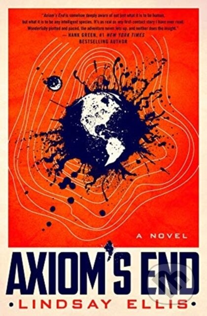Axiom’s End - Lindsay Ellis - kniha z kategorie Sci-fi