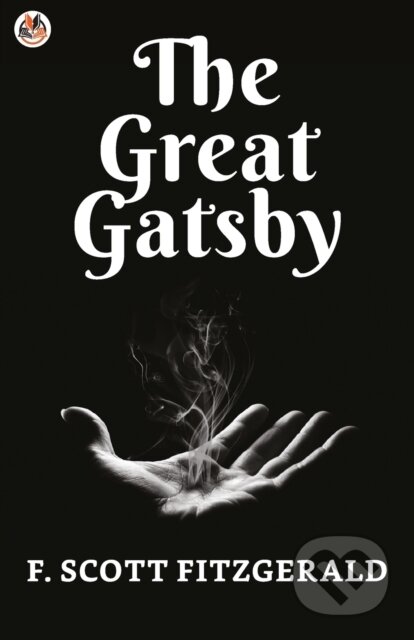 Kniha: The Great Gatsby (F Scott Fitzgerald). , 2021