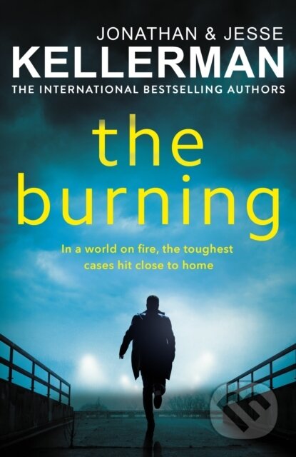 The Burning - Jonathan Kellerman - kniha z kategorie Detektivky, thrillery a horory